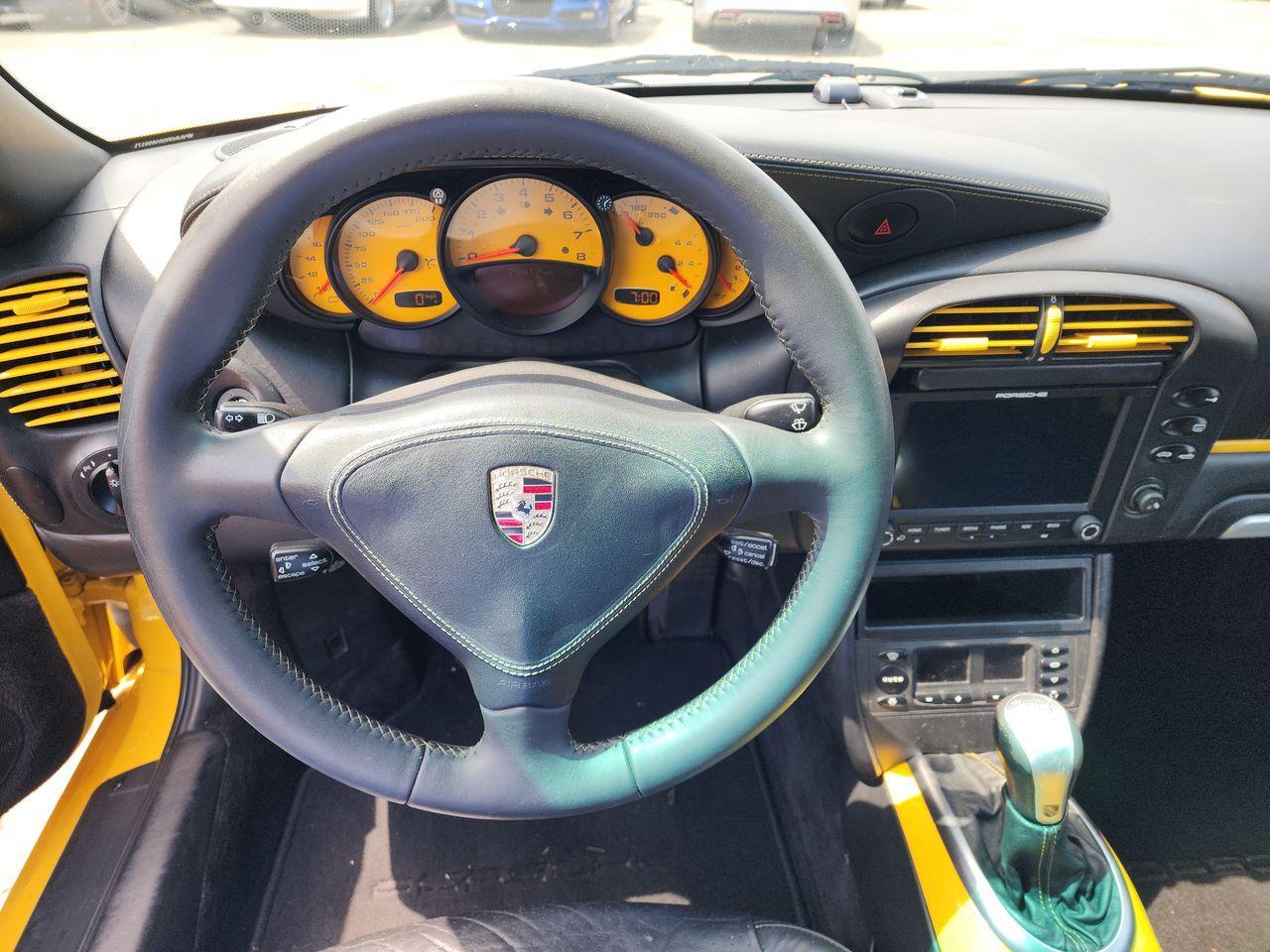 2005 porsche 911