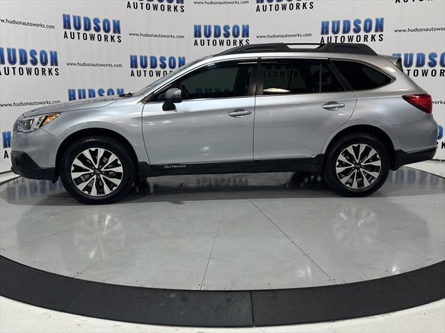 2017 subaru outback 3.6r limited