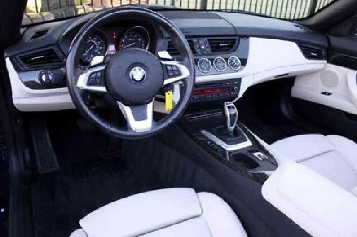 2009 bmw z4 sdrive35i sport & premium packages, one owner california car in houston, tx