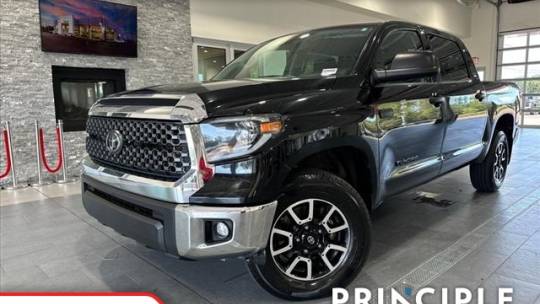 2020 toyota tundra sr5