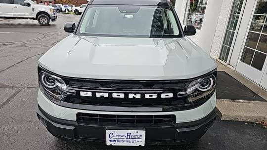 2024 Ford Bronco Sport