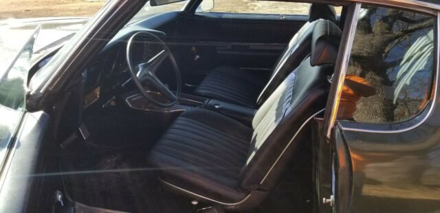 1969 pontiac grand prix sj low miles! 428 big block survivor barn find