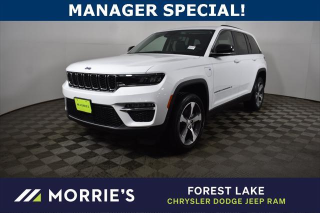 2023 jeep grand cherokee 4xe base