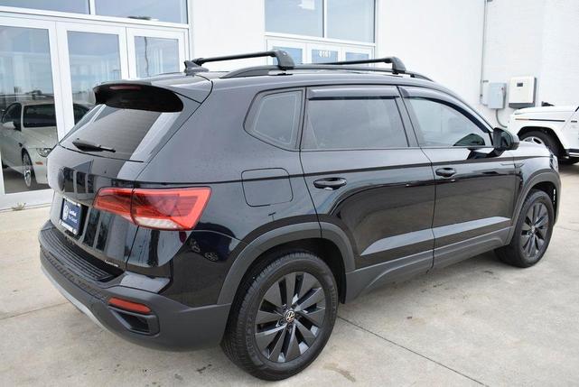 2022 volkswagen taos 1.5t s