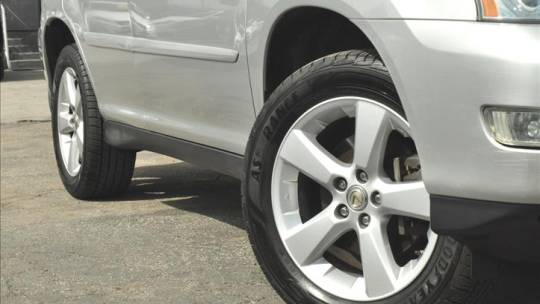 2009 Lexus RX
