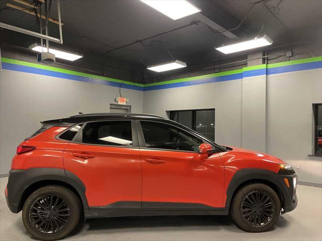 2019 hyundai kona sel