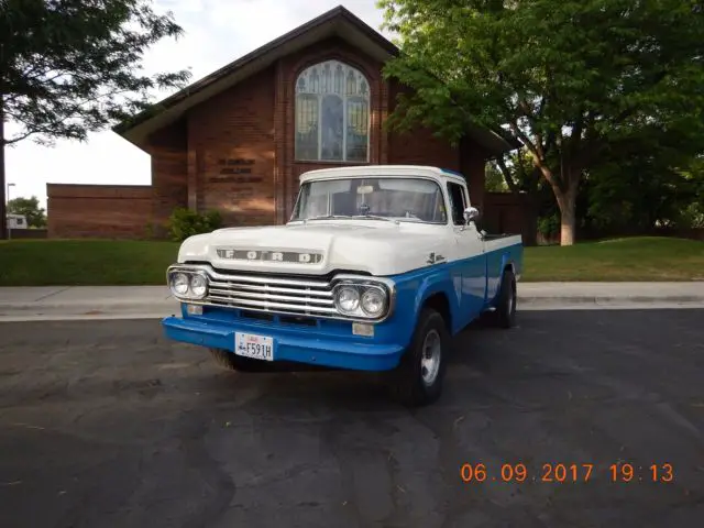 1959 f100 "buy it now" and i will pay up to $1200.00 for shipping
