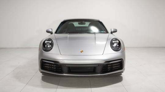 2020 Porsche 911