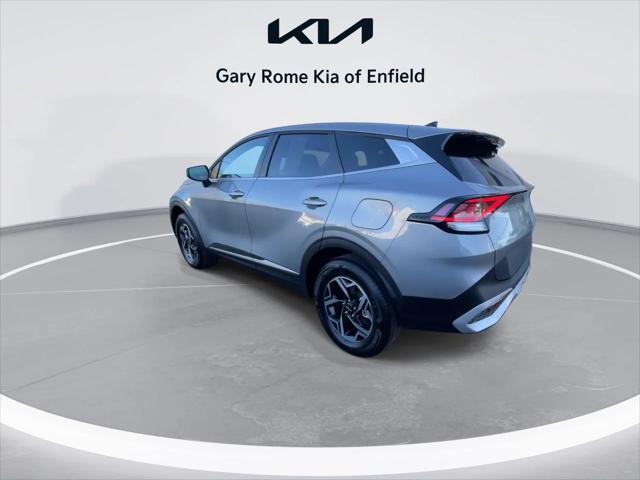 2024 kia sportage lx