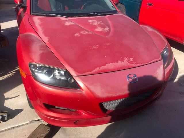 2004 mazda rx-8 sport automatic