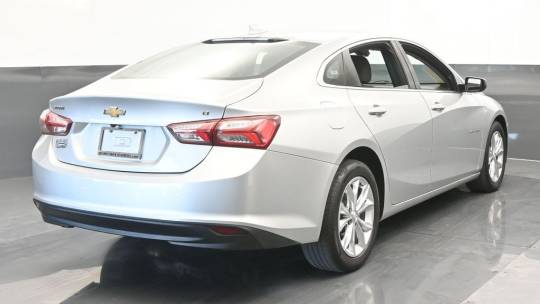 2020 Chevrolet Malibu