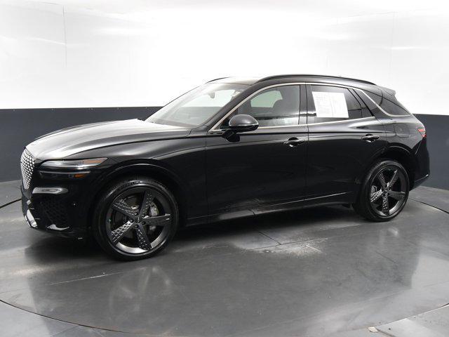 2024 genesis gv70 2.5t awd
