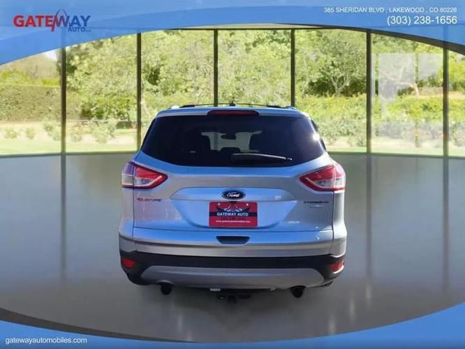 2013 ford escape titanium sport utility 4d in denver, colorado