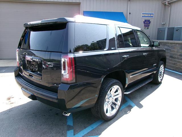 2020 gmc yukon slt