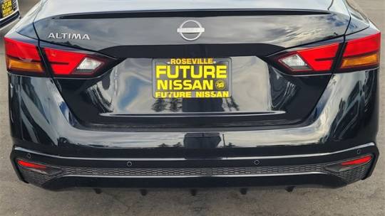 2025 Nissan Altima