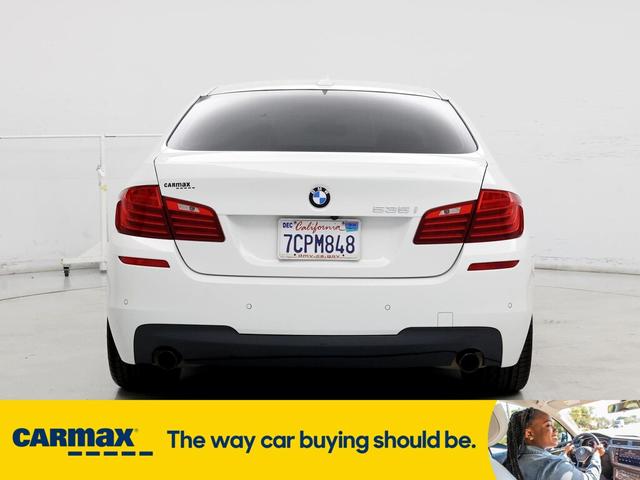 2014 bmw 535 i