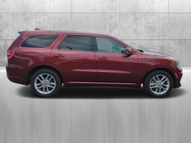 2022 dodge durango gt