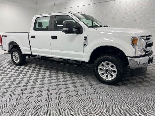 2022 ford f-250 xl 4x4 sd crew cab 6.75 ft. box 160 in. wb srw in cranston, rhode island