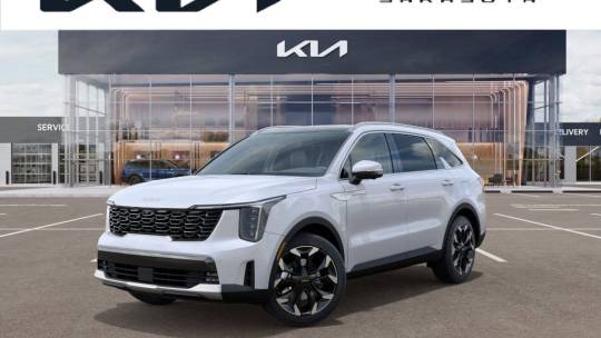 2025 Kia Sorento