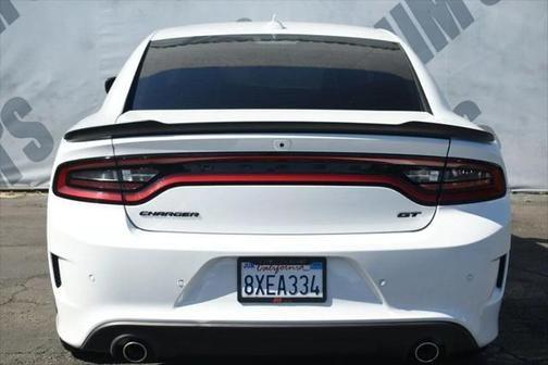 2021 dodge charger