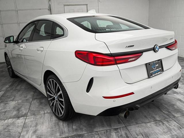 2021 bmw 228 gran coupe i xdrive