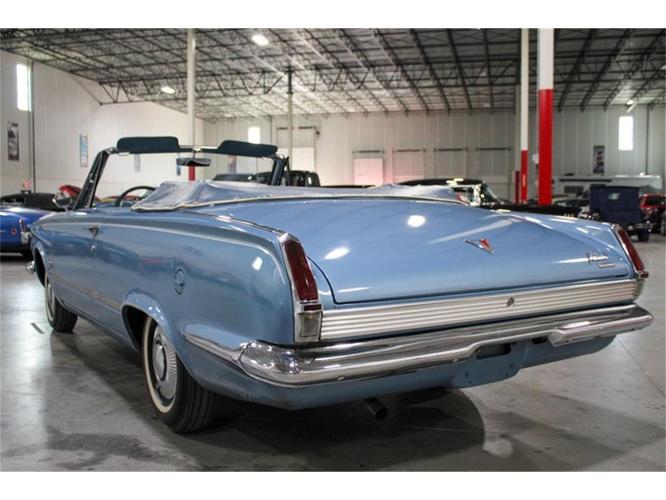 1964 plymouth valiant in kentwood, michigan