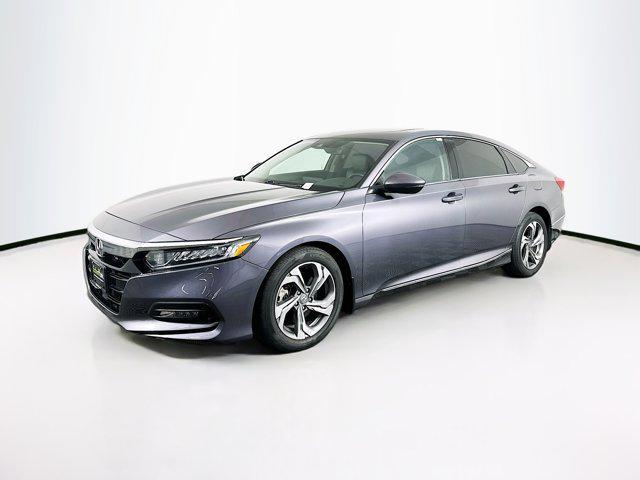 2018 honda accord ex-l 2.0t