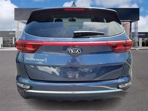 2021 kia sportage lx in coatesville, pennsylvania