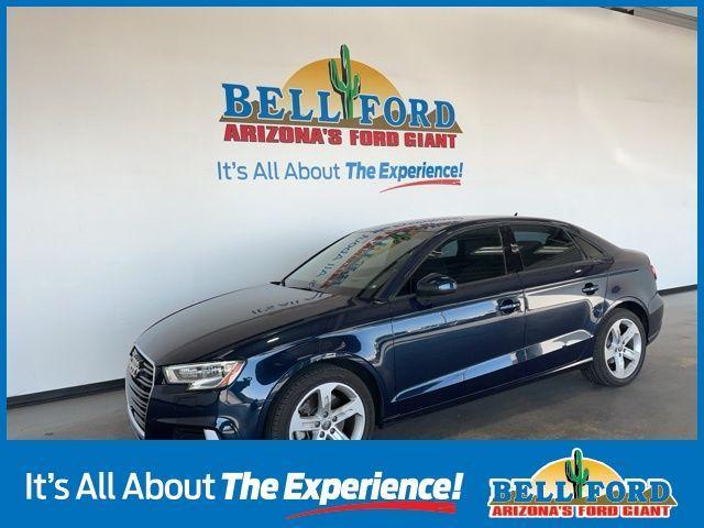 2018 audi a3 2.0t premium