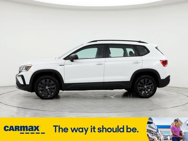 2022 volkswagen taos s