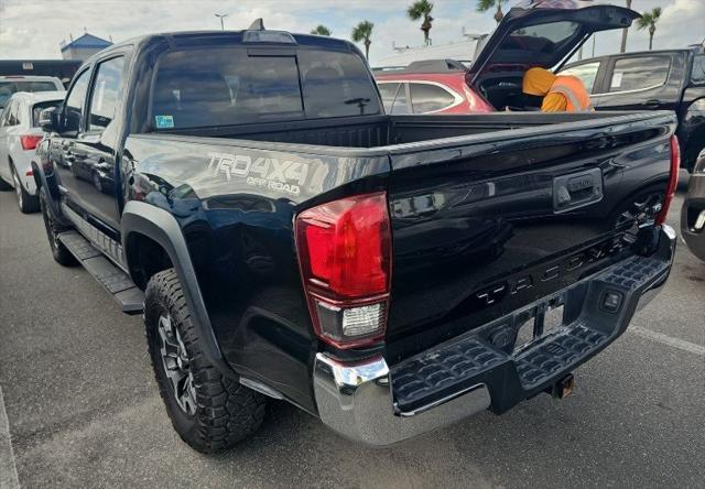 2019 toyota tacoma trd off road