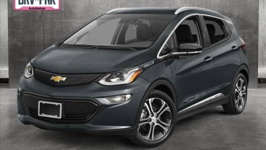 2017 Chevrolet Bolt