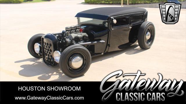 1929 ford model a base