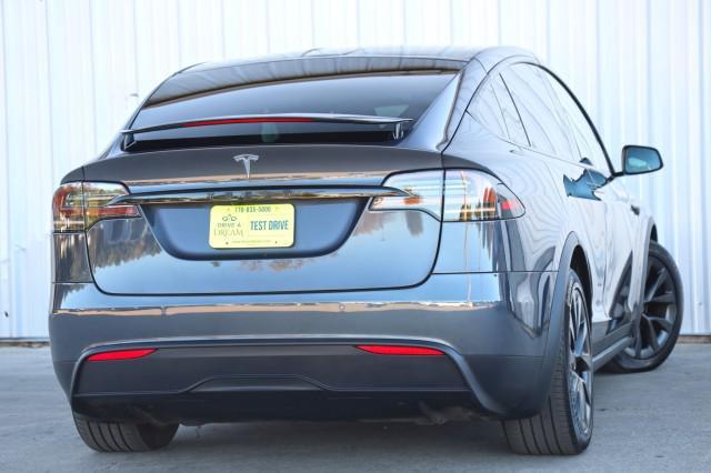 2022 tesla model x dual motor all-wheel drive