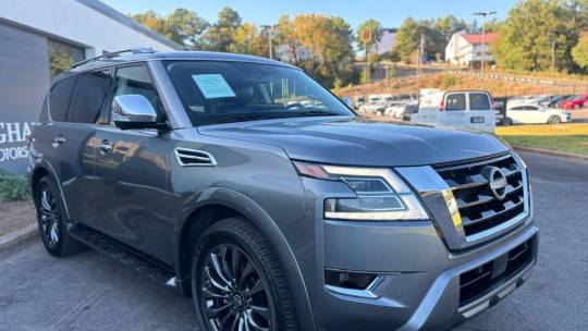 2023 Nissan Armada