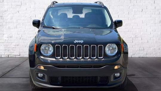 2017 Jeep Renegade