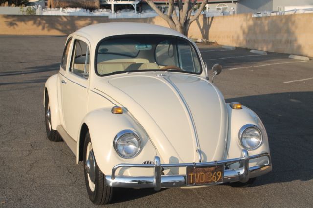 1967 volkswagen beetle california car no rust 1910cc engine!!