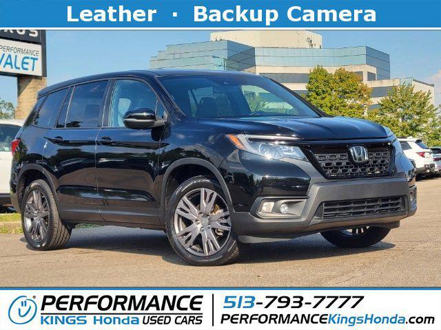 2021 honda passport awd ex-l