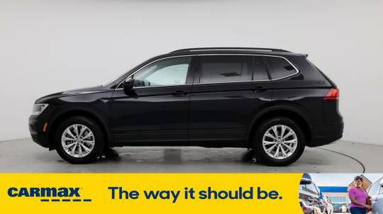 2019 Volkswagen Tiguan
