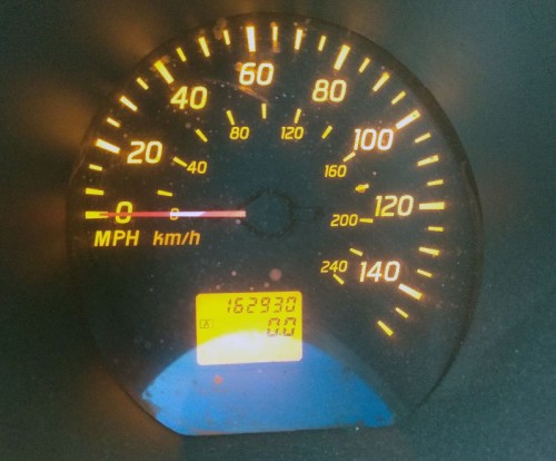 2003 nissan altima 2.5s in california by owner