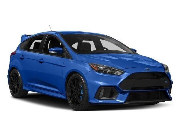 2017 ford focus rs base