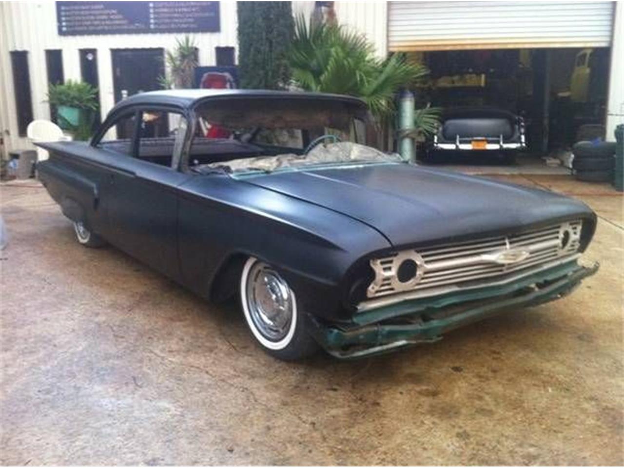 1960 chevrolet bel air