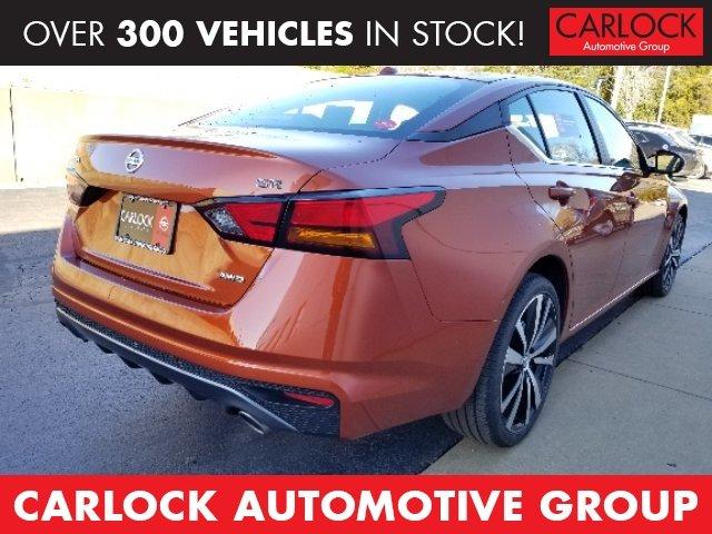 certified 2019 nissan altima 2.5 sr awd jackson, tn 38305 for sale in jackson, tennessee