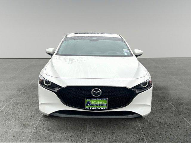 2024 mazda mazda3 fwd w/premium package