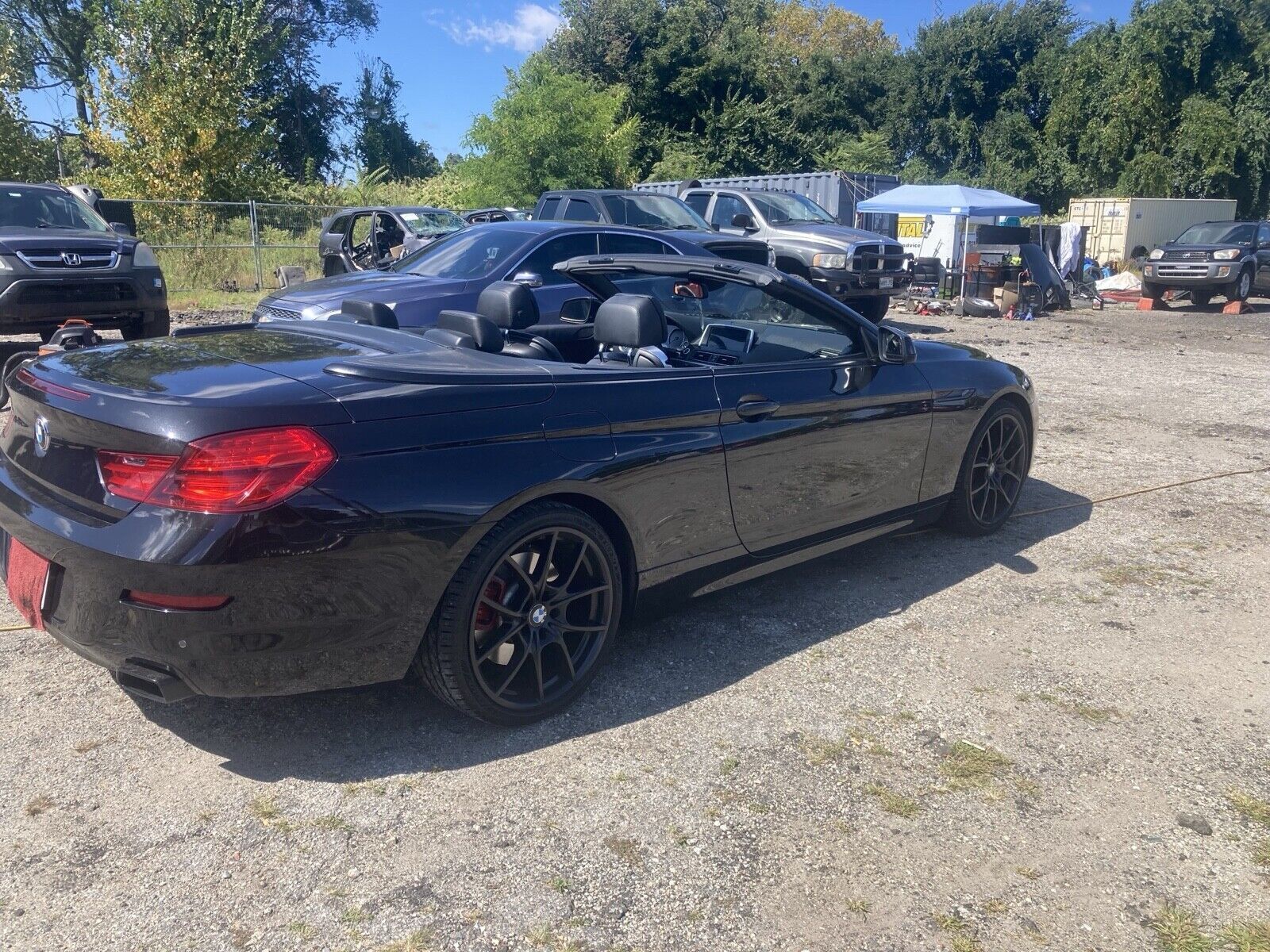 2012 bmw 6-series i