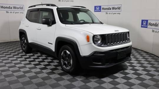 2016 Jeep Renegade