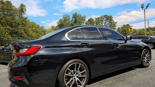 2020 BMW 3 series