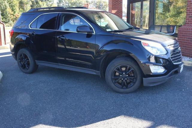 2017 chevrolet equinox lt