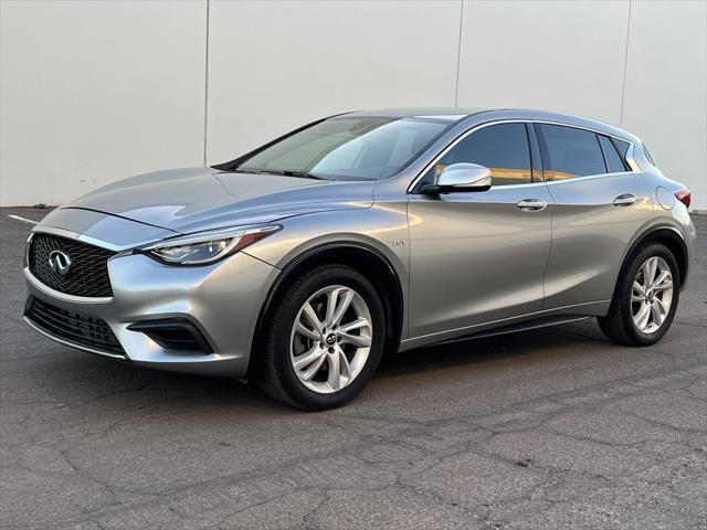 2018 infiniti qx30 base