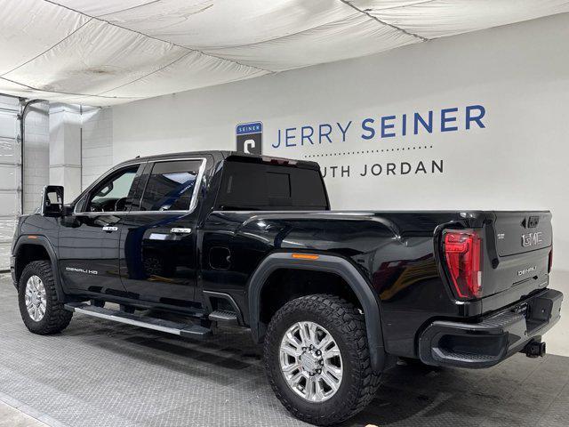 2020 gmc sierra 3500 denali